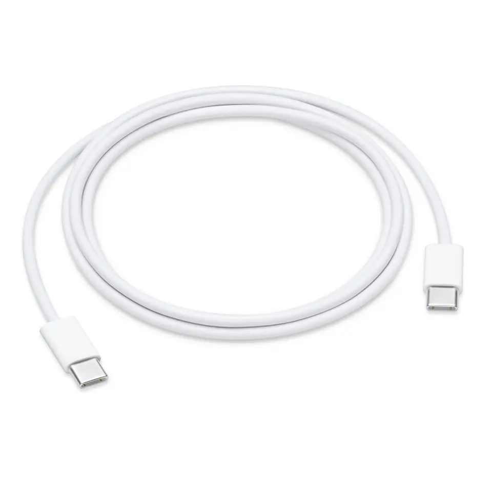 Apple MM093ZM/A cable USB-C - USB-C blister 1m at Wasserman.eu