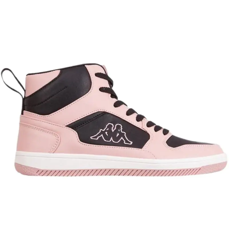 Kappa Lineup Shoes Pink & Black 243078 2111 37 at Wasserman.eu