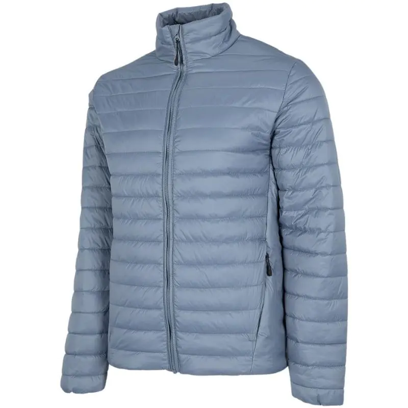 ⁨Men's jacket 4F light blue H4Z22 KUMP003 34S⁩ at Wasserman.eu