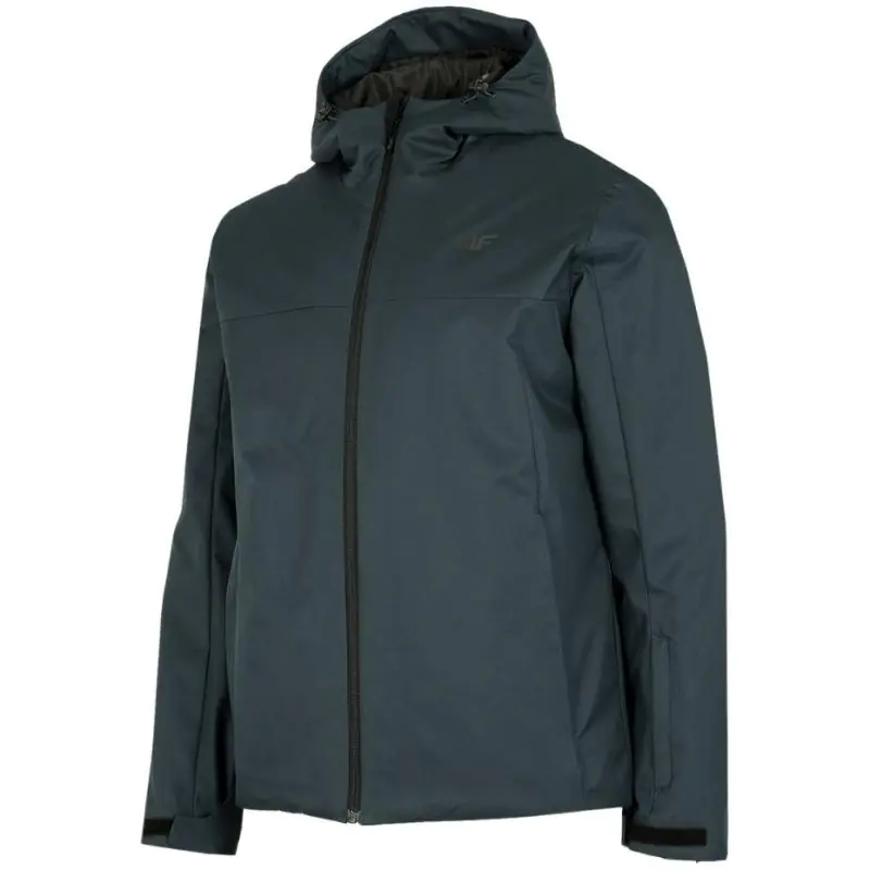 ⁨Men's ski jacket 4F dark navy blue H4Z22 KUMN001 30S⁩ at Wasserman.eu