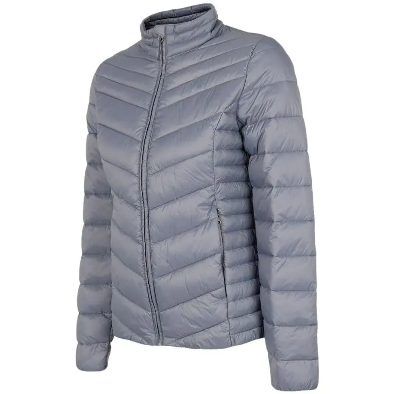⁨Women's 4F denim jacket H4Z22 KUDP002 32S⁩ at Wasserman.eu