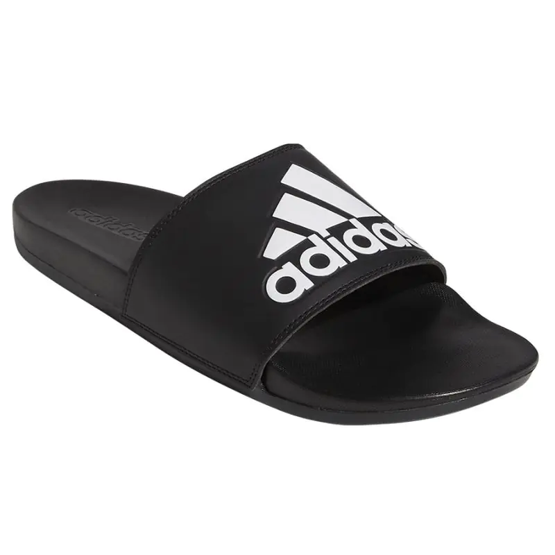 ⁨Klapki adidas Adilette Comfort (kolor Czarny, rozmiar 38)⁩ w sklepie Wasserman.eu