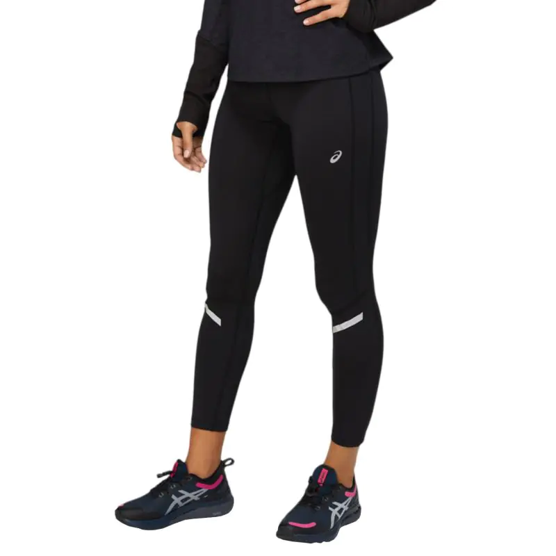 ⁨Legginsy Asics Lite-Show Tight W 2012C027 (kolor Czarny, rozmiar S)⁩ w sklepie Wasserman.eu