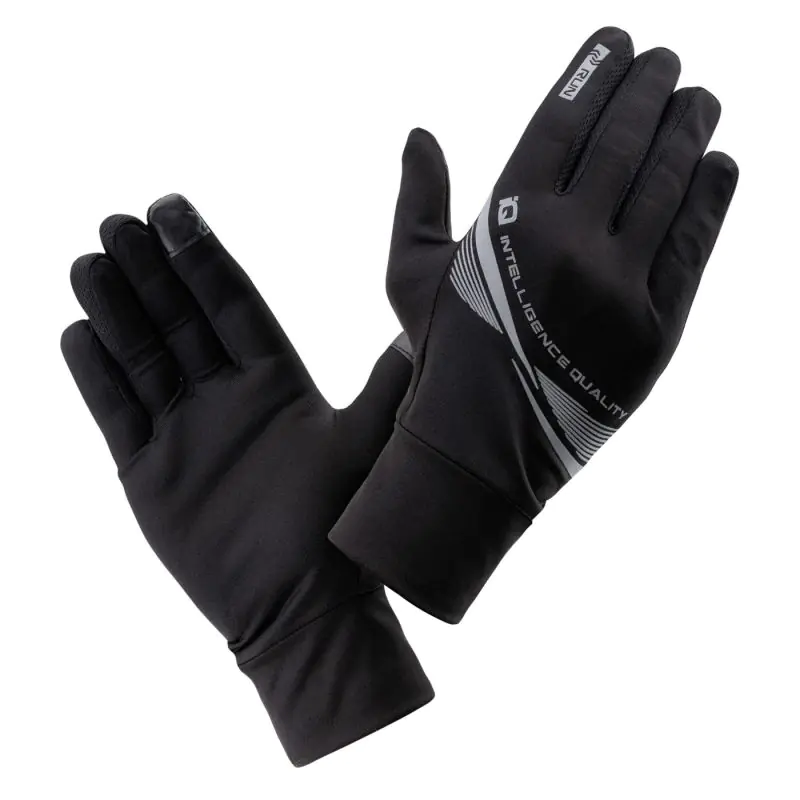 ⁨Rękawiczki IQ Siena (kolor Czarny, rozmiar L/XL)⁩ w sklepie Wasserman.eu