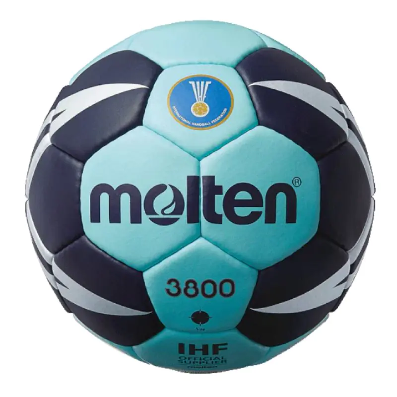 ⁨Molten H1X3800 CN IHF  - handball, size 1⁩ at Wasserman.eu