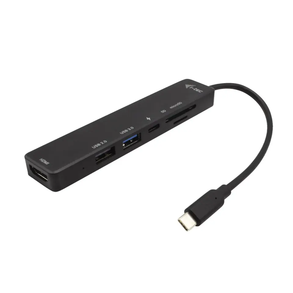 !i-tec USB-C Travel Easy Dock 4K HDMI + Power Delivery 60 W w sklepie Wasserman.eu