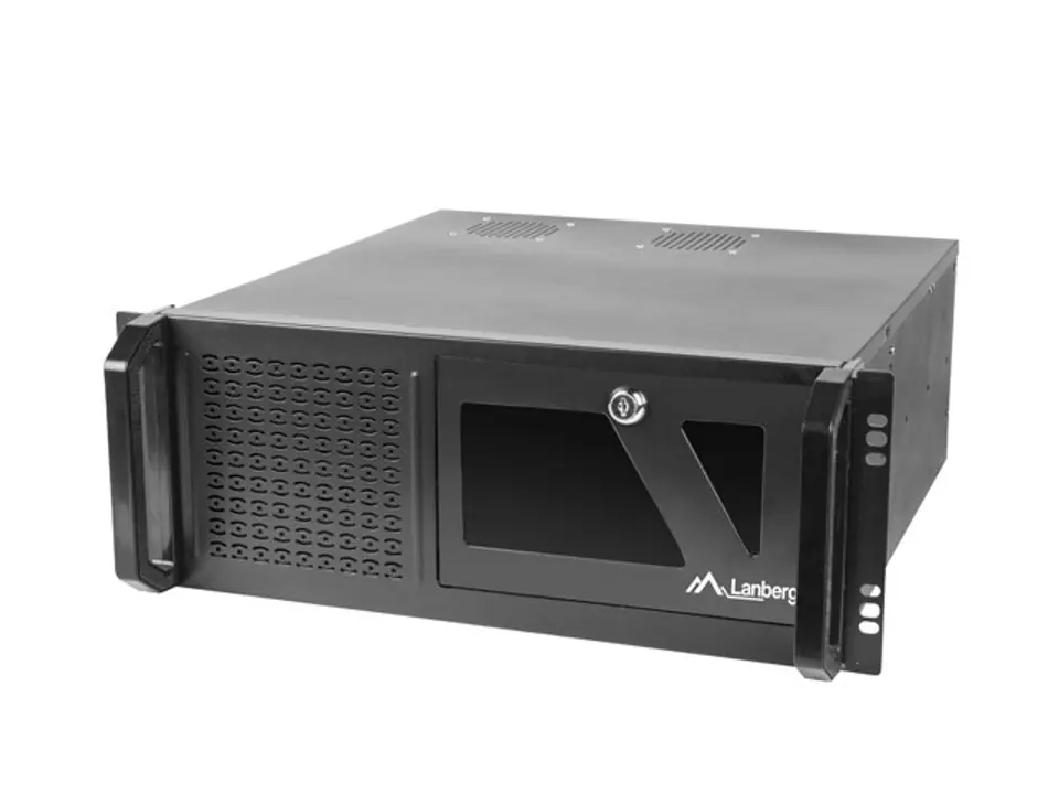 ⁨Server Chassis ATX 450/08 19''/4U⁩ at Wasserman.eu