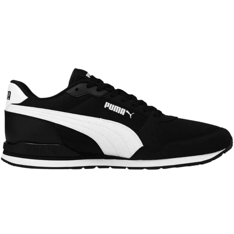 ⁨Men's shoes Puma ST Runner v3 Mesh black 384640 01⁩ at Wasserman.eu