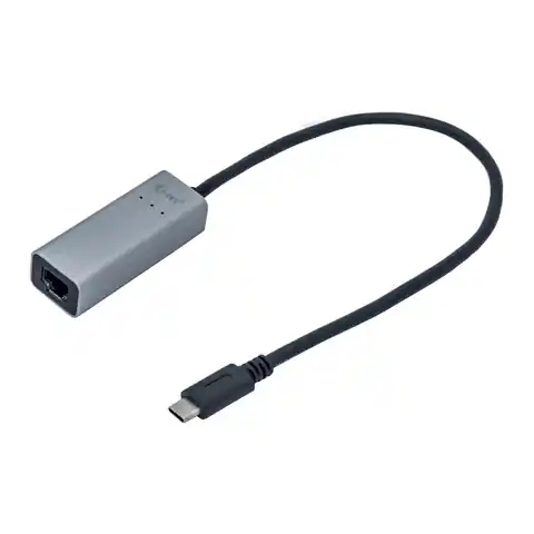 ⁨USB-C Metal 2.5Gb ps Ethernet Adapter⁩ at Wasserman.eu