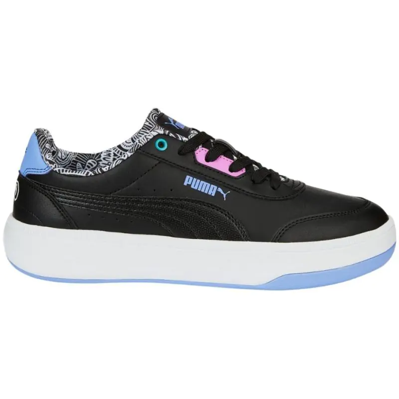 ⁨Buty Puma Tori Me Happy W 386384 (kolor Czarny, rozmiar 37)⁩ w sklepie Wasserman.eu