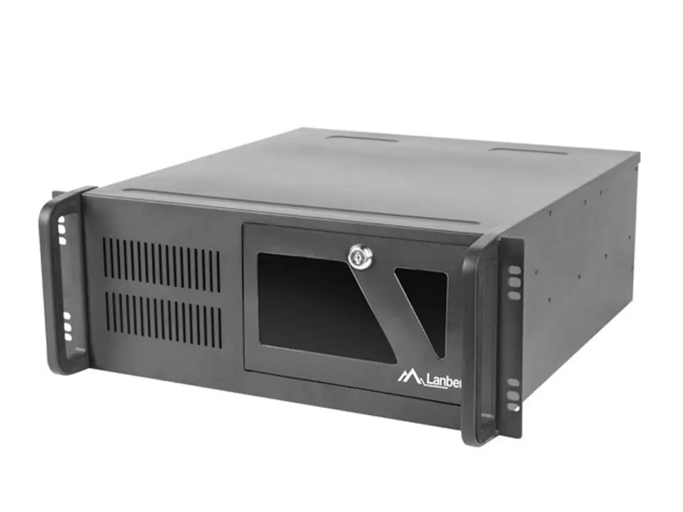 ⁨Server Chassis ATX 450/10 19''/4U⁩ at Wasserman.eu