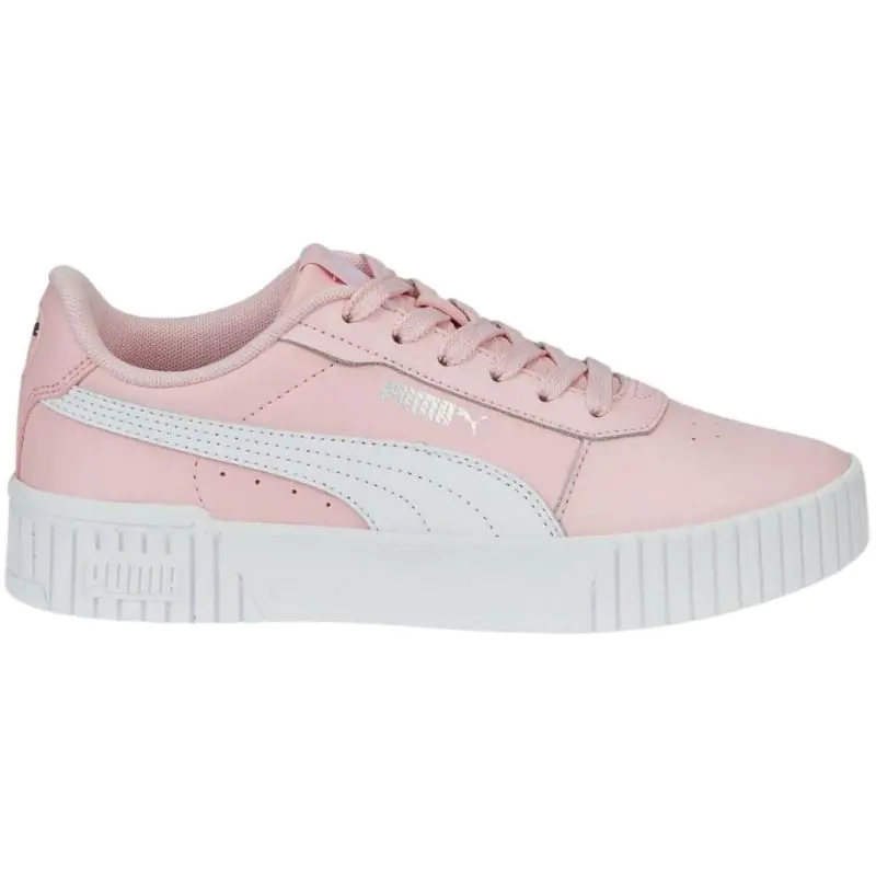 ⁨Puma Carina 2.0 Jr Pink 386185 04 Kids Shoes⁩ at Wasserman.eu