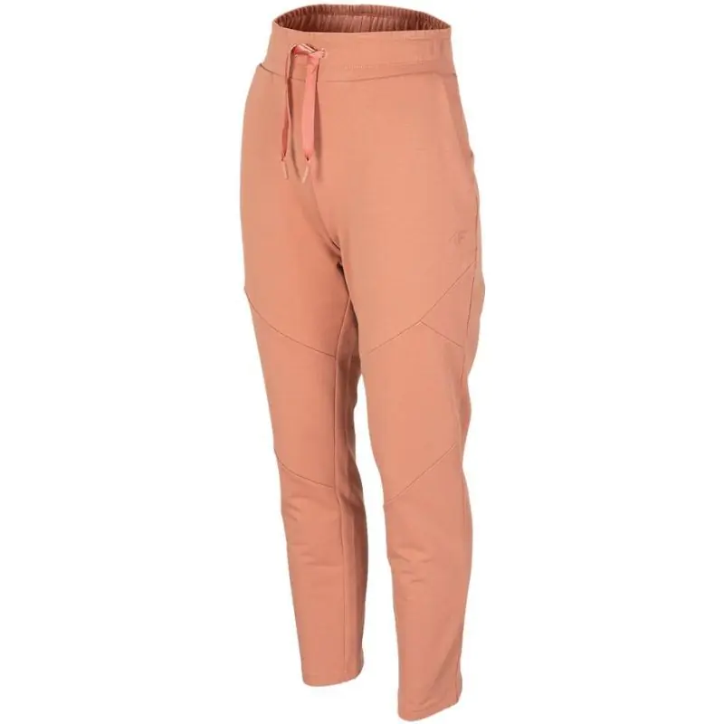 ⁨Spodnie 4F W H4Z22SPDD018 (kolor Pomarańczowy, rozmiar L)⁩ w sklepie Wasserman.eu