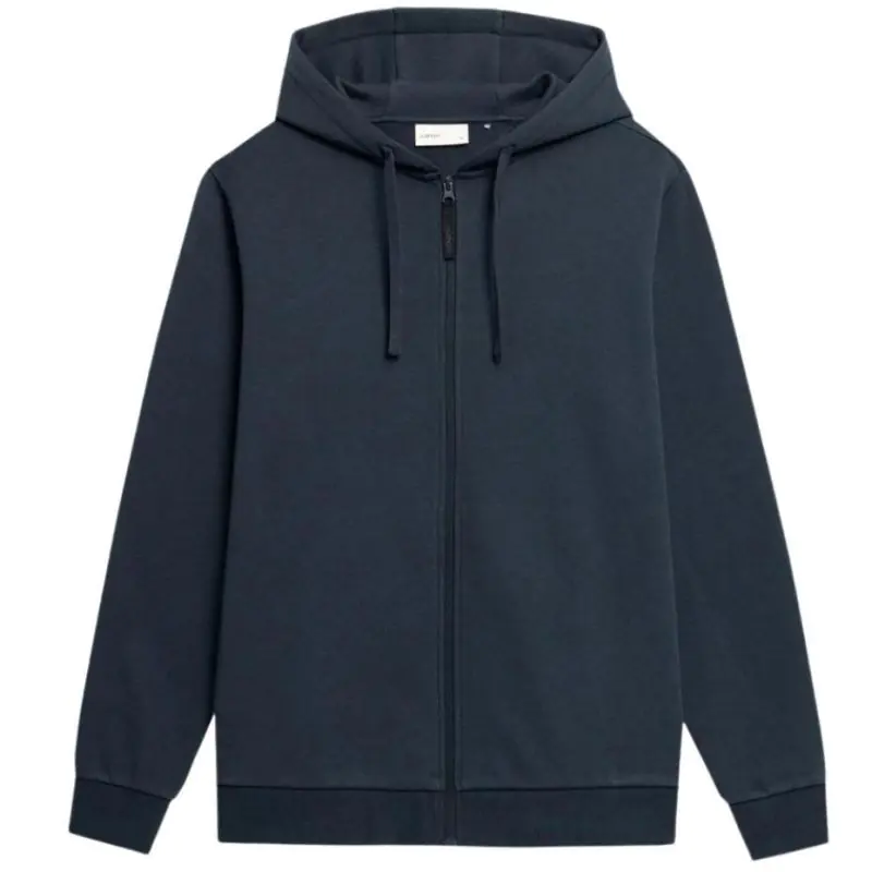 ⁨Bluza Outhorn M OTHAW22TSWSM048 31S (kolor Granatowy, rozmiar S)⁩ w sklepie Wasserman.eu