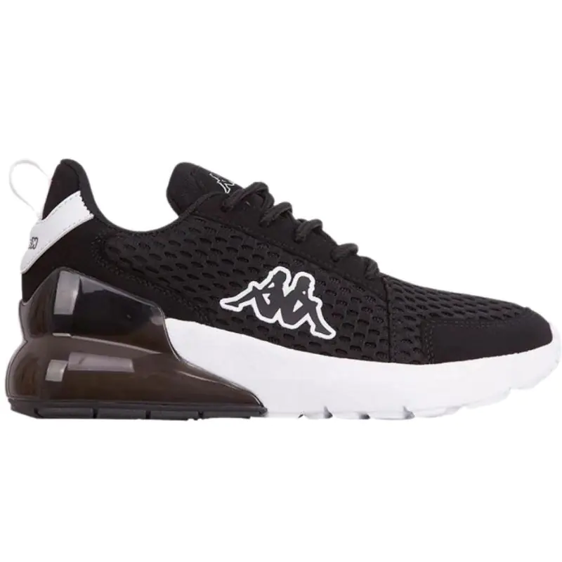 ⁨Kappa Colp 1.2 Shoes Black & White 243249 1110 36⁩ at Wasserman.eu