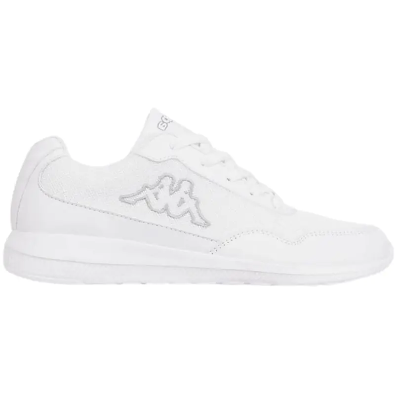 ⁨Kappa Follow Shoes OC White-Grey 242512 1016 36⁩ at Wasserman.eu