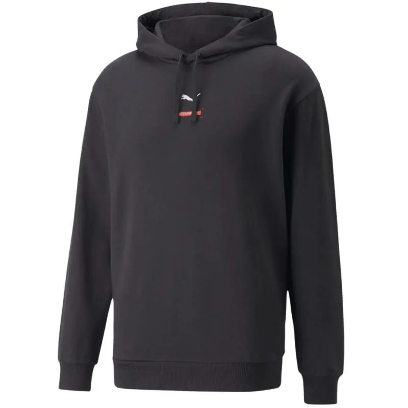 ⁨Bluza Puma Better Hoodie TR M 847461 (kolor Czarny, rozmiar M)⁩ w sklepie Wasserman.eu