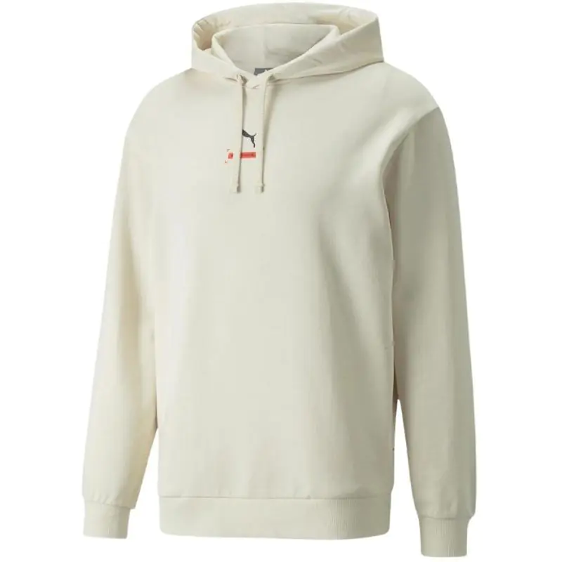 ⁨Men's Puma Better Hoodie TR beige 847461 99⁩ at Wasserman.eu