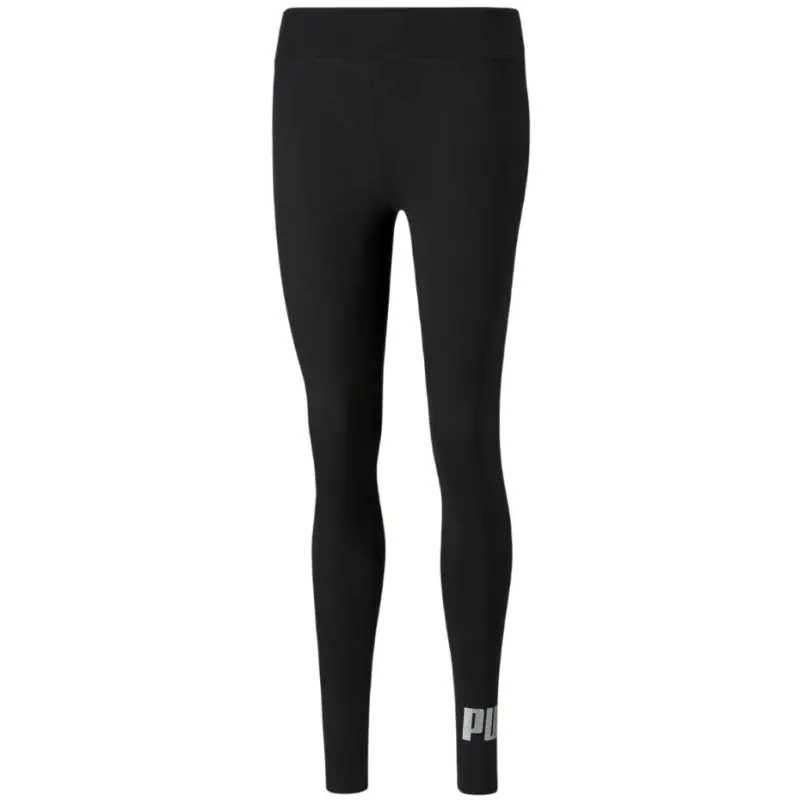 ⁨Legginsy Puma Essentials+ Metallic W 848307 (kolor Czarny, rozmiar 2XL)⁩ w sklepie Wasserman.eu