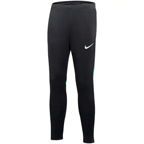 ⁨Spodnie Nike Academy Pro Pant Jr DH9325 (kolor Czarny, rozmiar L)⁩ w sklepie Wasserman.eu