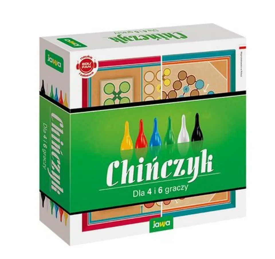 ⁨Gam Ludo for 4 or 6 players⁩ at Wasserman.eu