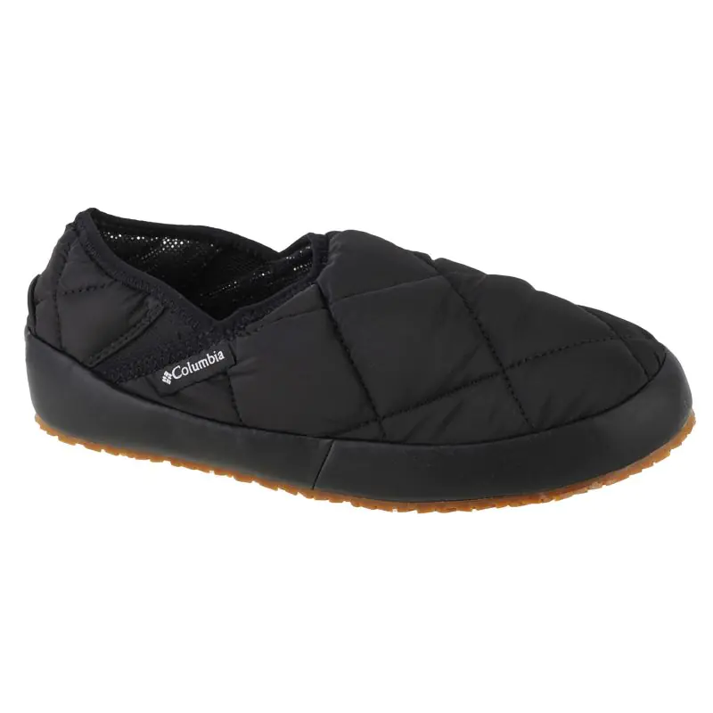 ⁨Kapcie Columbia Lazy Bend Moc Slippers W (kolor Czarny, rozmiar 39)⁩ w sklepie Wasserman.eu