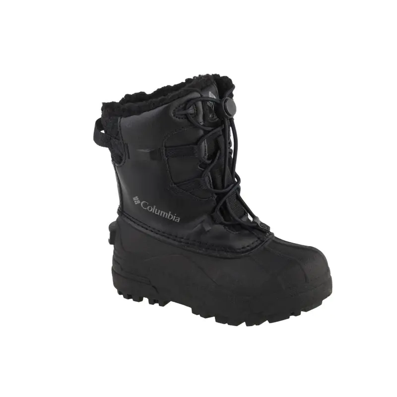 ⁨Buty Columbia Bugaboot Celsius Wp Snow Boot Jr (kolor Czarny, rozmiar 29)⁩ w sklepie Wasserman.eu