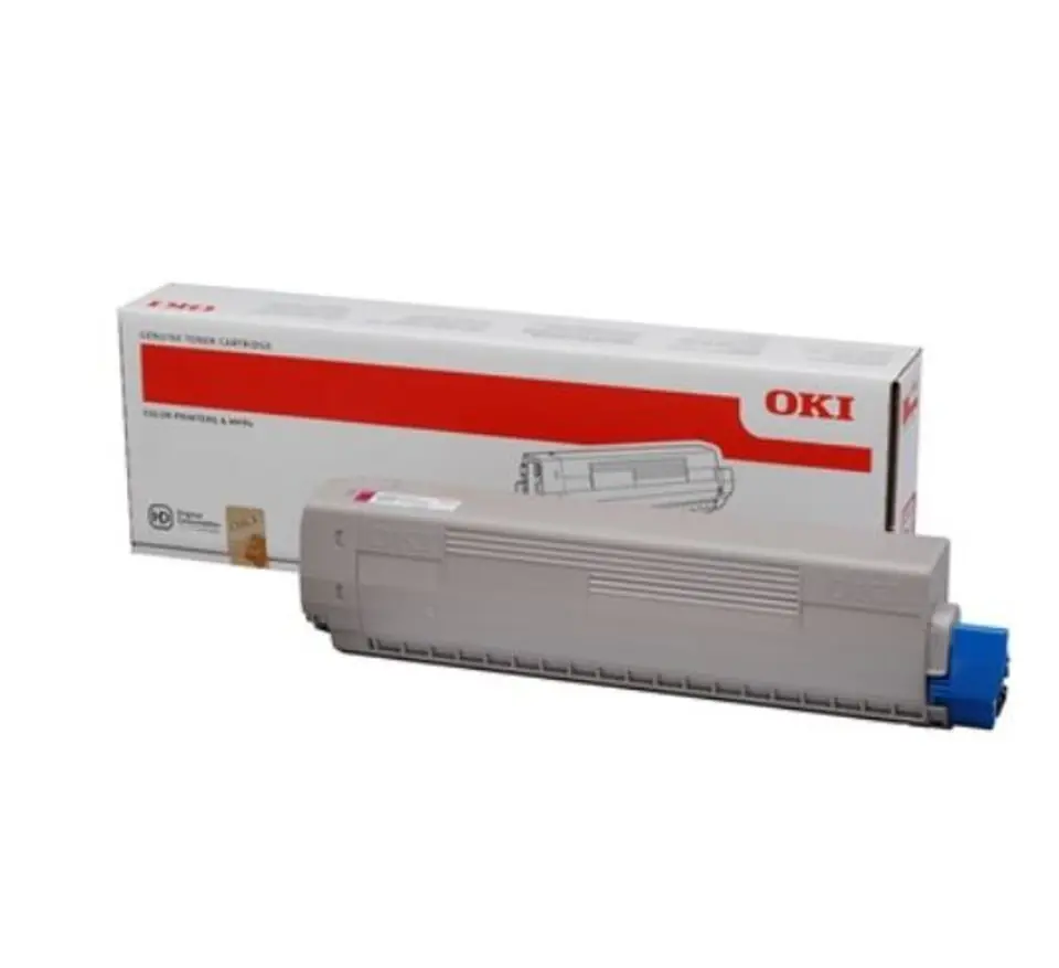 ⁨Toner M C831/841 10k 44844506⁩ w sklepie Wasserman.eu