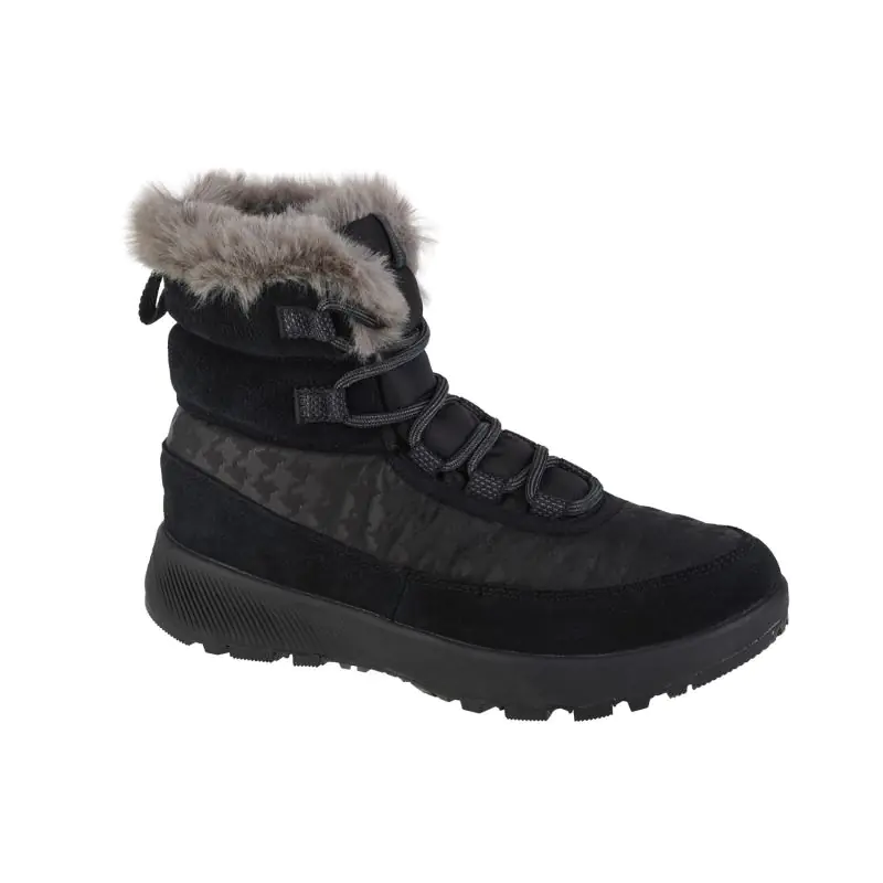 ⁨Buty Columbia Slopeside Peak Luxe W (kolor Czarny, rozmiar 37)⁩ w sklepie Wasserman.eu