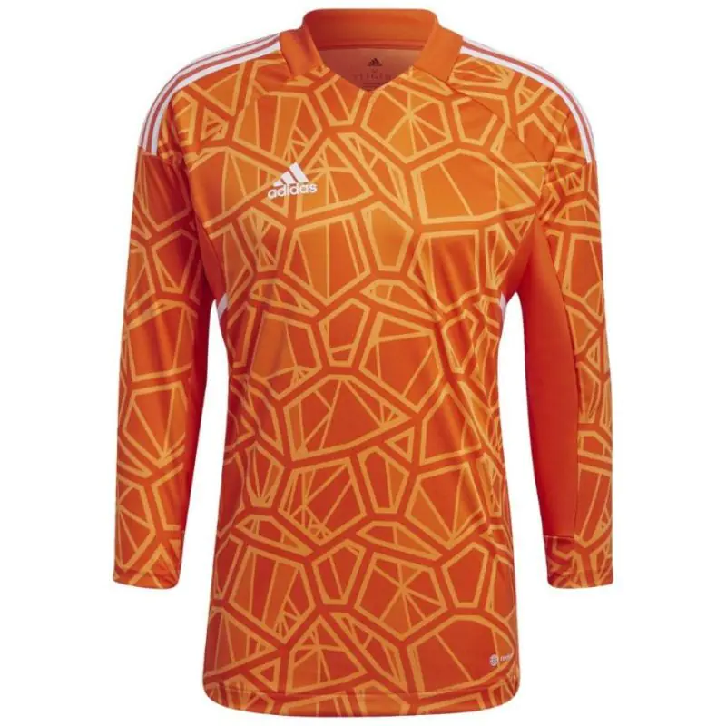 ⁨Koszulka bramkarska adidas Condivo 22 Golakeeper long sleeve M (kolor Pomarańczowy, rozmiar XL)⁩ w sklepie Wasserman.eu