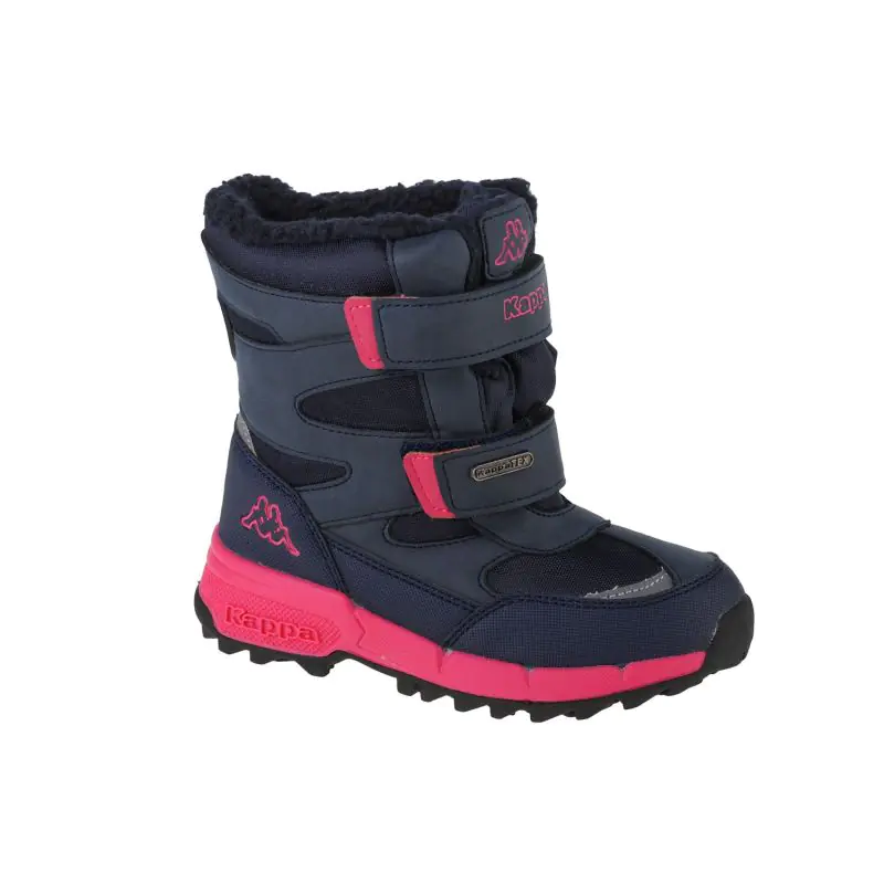 ⁨Buty Kappa Cekis Tex K Jr 260903K (kolor Granatowy, rozmiar 33)⁩ w sklepie Wasserman.eu