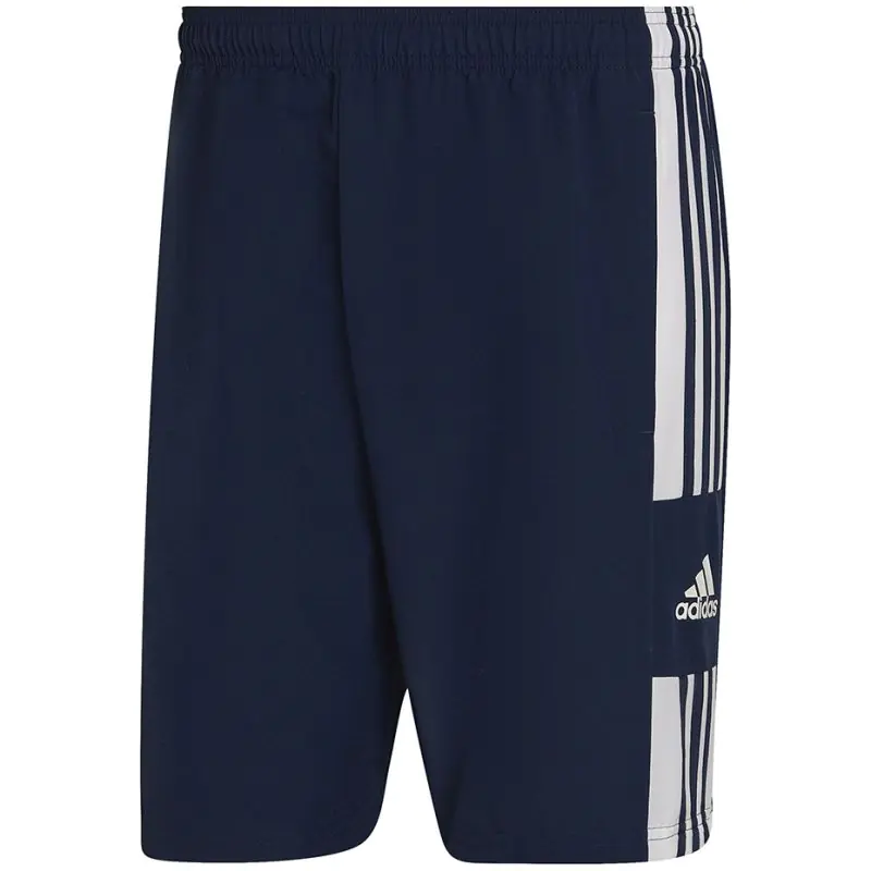 ⁨Spodenki adidas Squadra 21 Downtime M (kolor Granatowy, rozmiar XL)⁩ w sklepie Wasserman.eu