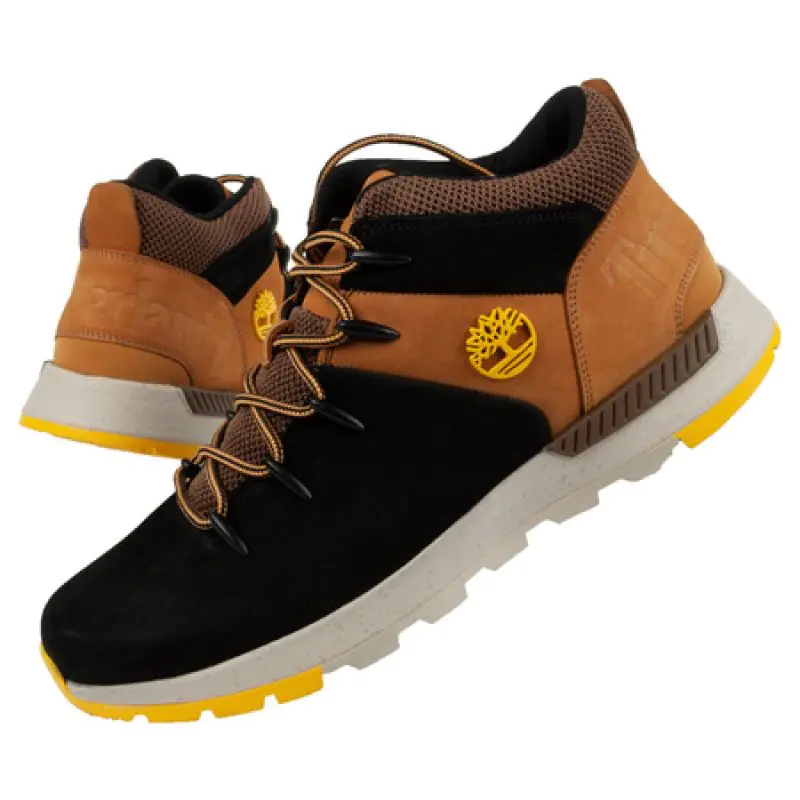 ⁨Buty Timberland Sprint Trekker M (kolor Brązowy. Czarny)⁩ w sklepie Wasserman.eu