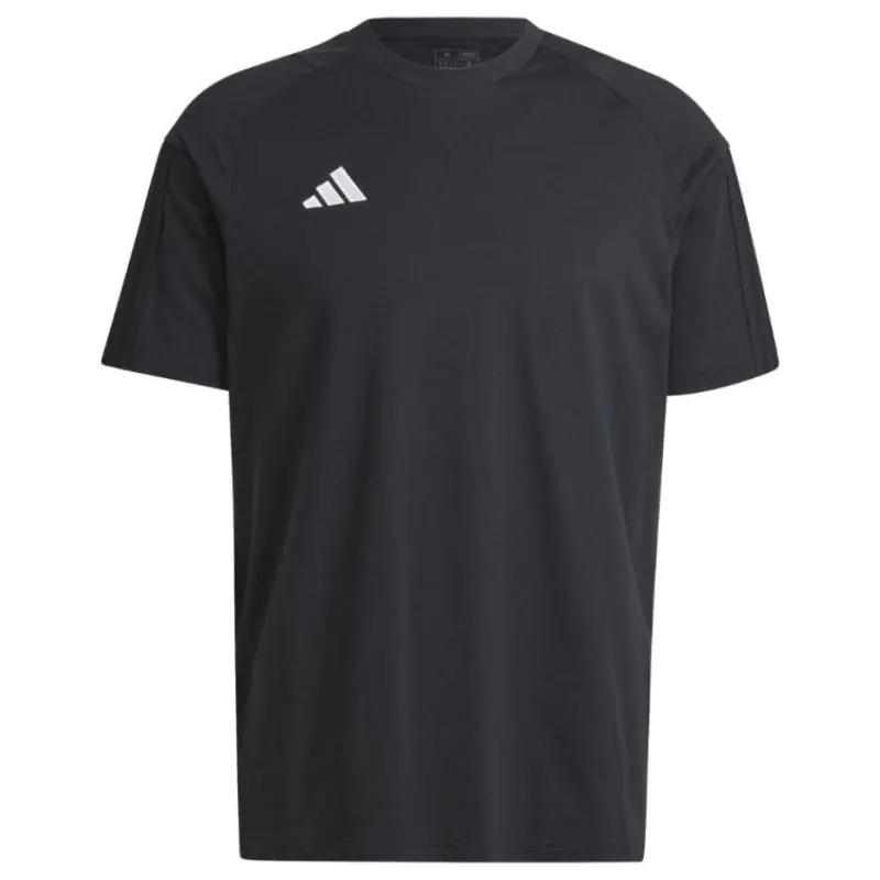 ⁨Koszulka męska adidas Tiro 23 Competition Tee czarna HK8036 2XL⁩ at Wasserman.eu