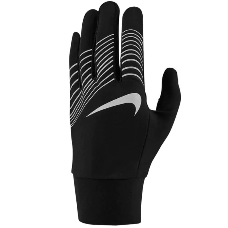 ⁨Rękawiczki Nike Dri-Fit Lightweight M (kolor Czarny, rozmiar XL)⁩ w sklepie Wasserman.eu