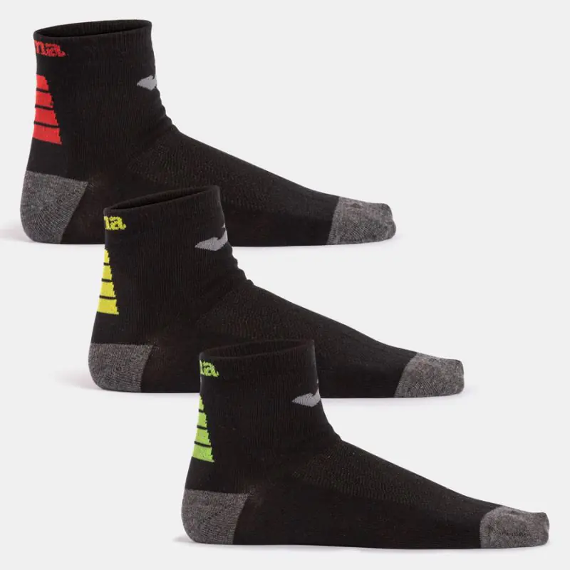 ⁨Skarpety Joma Explorer Socks (kolor Czarny)⁩ w sklepie Wasserman.eu