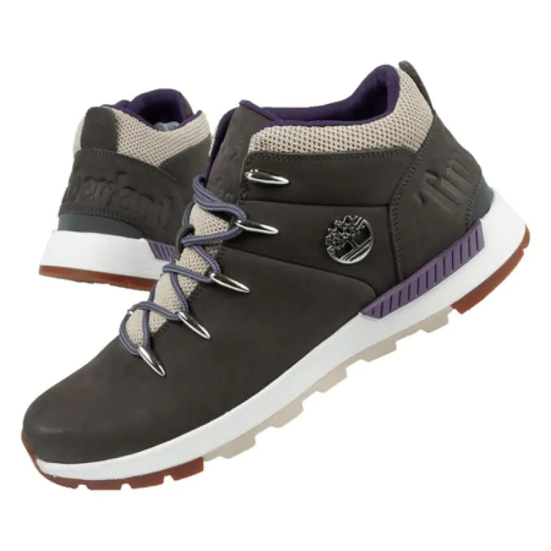 ⁨Buty Timberland Sprint Trekker M (kolor Szary/Srebrny)⁩ w sklepie Wasserman.eu