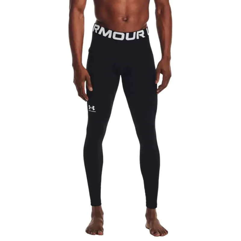 ⁨Spodnie Under Armour ColdGear Leggings M 1366075 (kolor Czarny, rozmiar L)⁩ w sklepie Wasserman.eu