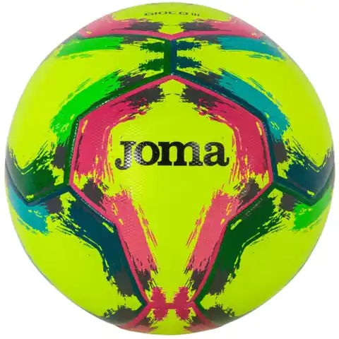 ⁨Piłka nożna Joma Gioco II FIFA Quality Pro Ball (kolor Żółty, rozmiar 5)⁩ w sklepie Wasserman.eu