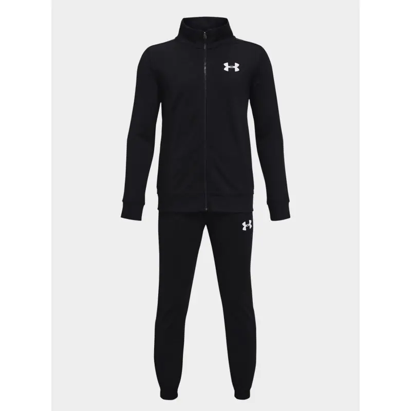 ⁨Dres Under Armour Jr 1363290 (kolor Czarny)⁩ w sklepie Wasserman.eu