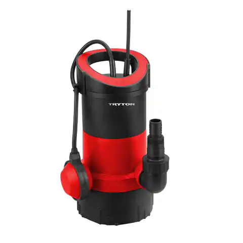⁨TPB750 Submersible pump for dirty and clean water 750W, 9m/7m⁩ at Wasserman.eu