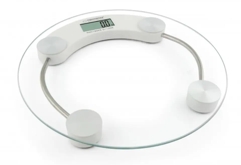 Digital Bathroom Scale JUKARI EBS007W at Wasserman.eu