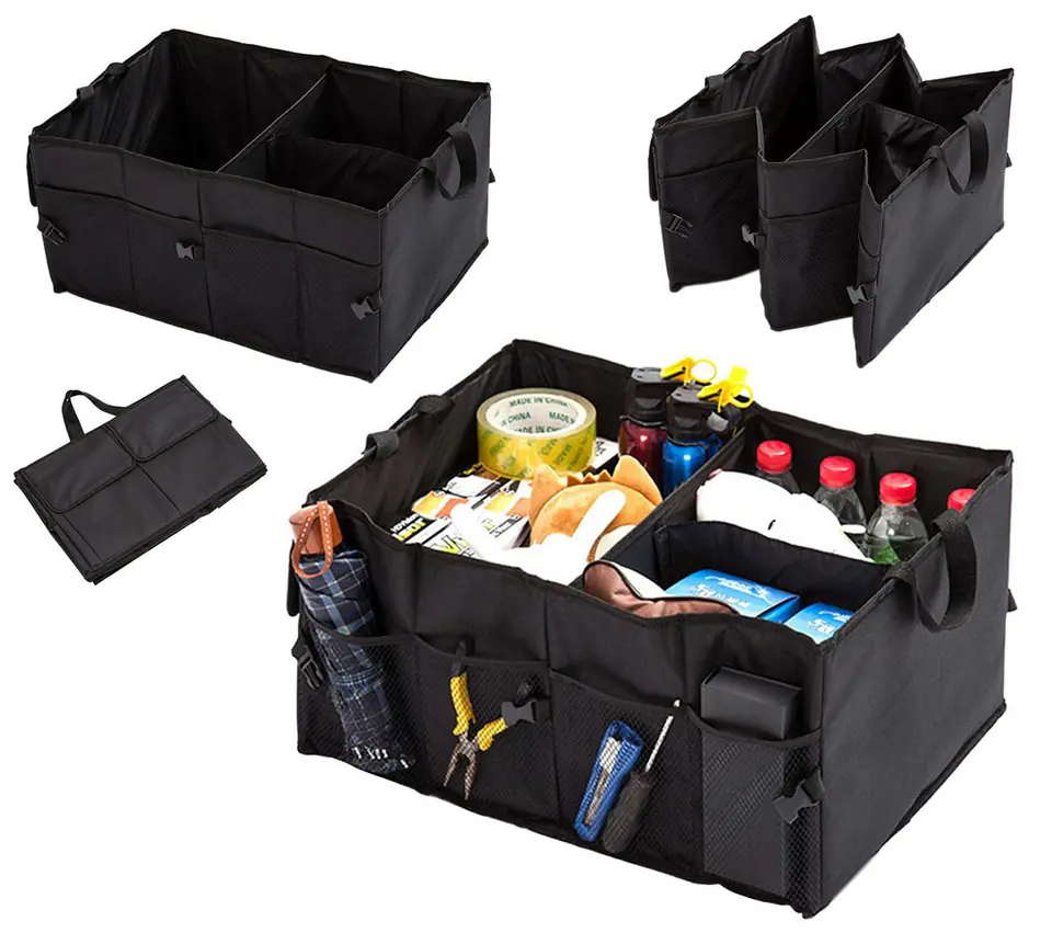 ⁨AG403 Car Trunk Organizer⁩ at Wasserman.eu