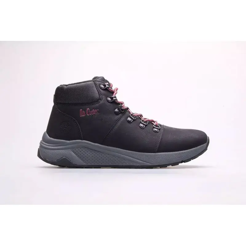 ⁨Buty LEE COOPER M LCJ-22-31 (kolor Czarny)⁩ w sklepie Wasserman.eu