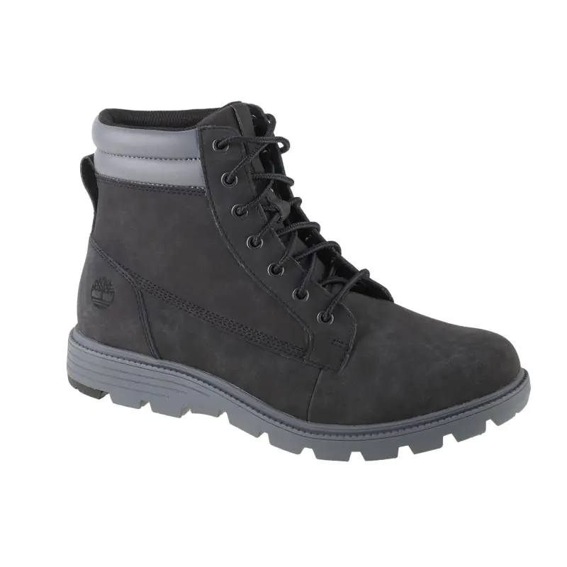 ⁨Buty Timberland Walden Park Wr Boot M (kolor Czarny, rozmiar 43.5)⁩ w sklepie Wasserman.eu