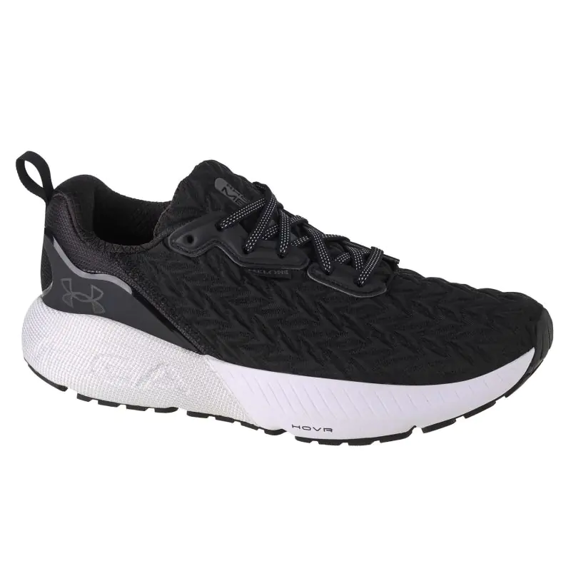 ⁨Buty do biegania Under Armour Hovr Mega 3 Clone M 3025308 (kolor Czarny, rozmiar 42)⁩ w sklepie Wasserman.eu