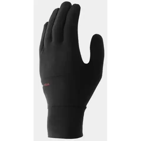 ⁨Rękawiczki 4F H4Z22REU010 (kolor Czarny, rozmiar XL)⁩ w sklepie Wasserman.eu