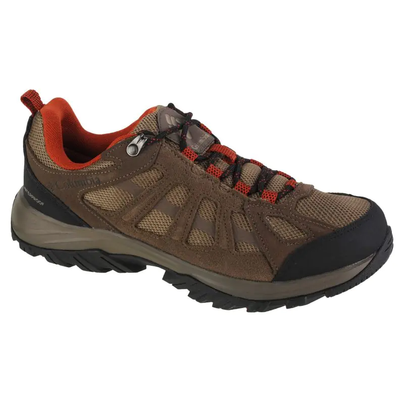 ⁨Buty Columbia Redmond III Wp M (kolor Brązowy, rozmiar 41.5)⁩ w sklepie Wasserman.eu