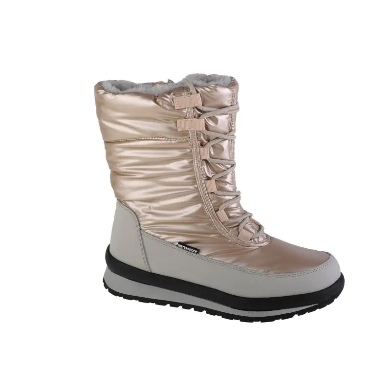 ⁨Buty CMP Harma Snow Boot W 39Q4976 (kolor Beżowy/Kremowy, rozmiar 37)⁩ w sklepie Wasserman.eu