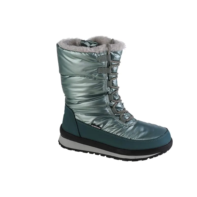 ⁨Buty CMP Harma Snow Boot W 39Q4976 (kolor Zielony, rozmiar 38)⁩ w sklepie Wasserman.eu